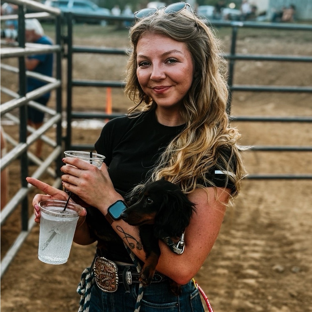 Meet your Posher, Kaylee